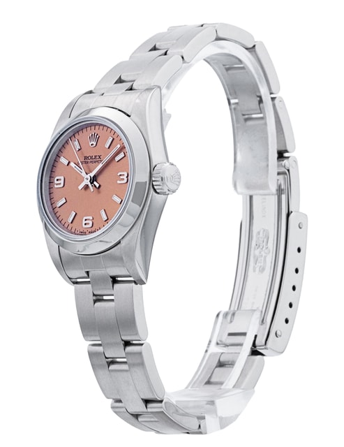 Rolex Lady Oyster Perpetual 67180 Image 2